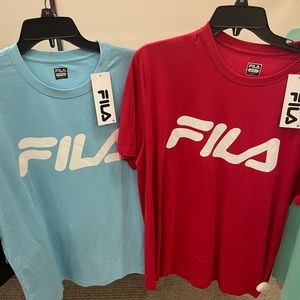 FILA Mens T-Shirt - Brand New